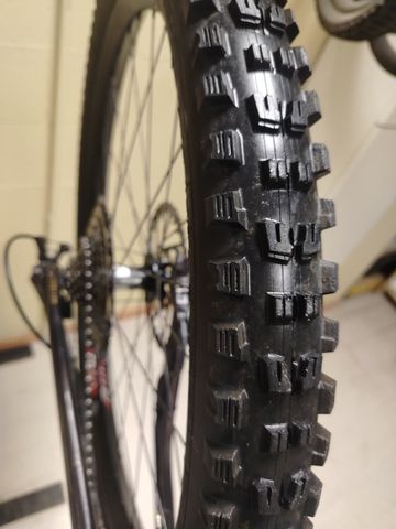 Used Orbea OCCAM SL M10 2025 2025 Mountainbike, Black, 29 — image 9 of 18