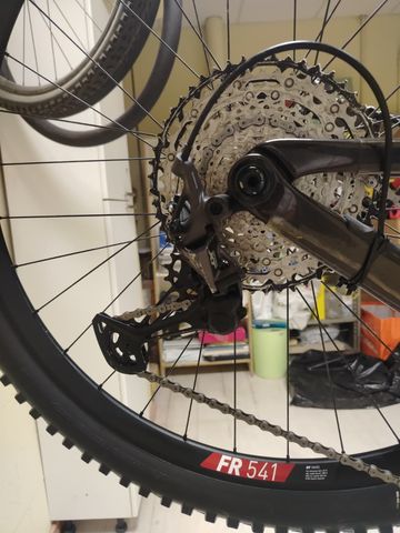 Used Orbea OCCAM SL M10 2025 2025 Mountainbike, Black, 29 — image 3 of 18