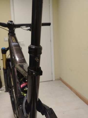 Used Orbea OCCAM SL M10 2025 2025 Mountainbike, Black, 29 — image 6 of 18