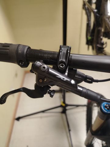 Used Orbea OCCAM SL M10 2025 2025 Mountainbike, Black, 29 — image 4 of 18