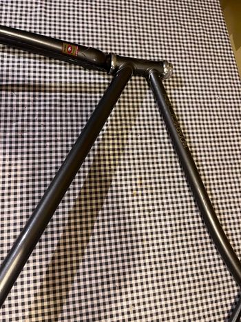 Used Bob Jackson La Piovra 2010 Road & Gravel — image 4 of 6
