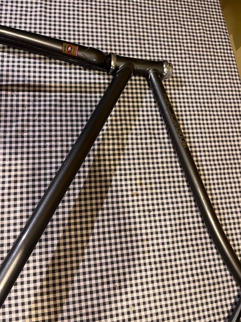 Used Bob Jackson La Piovra 2010 Road & Gravel — image 4 of 6