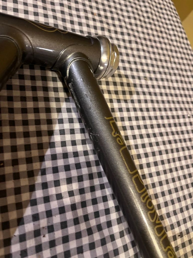 Used Bob Jackson La Piovra 2010 Road & Gravel — image 6 of 6