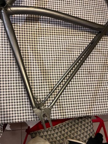 Used Bob Jackson La Piovra 2010 Road & Gravel — image 2 of 6