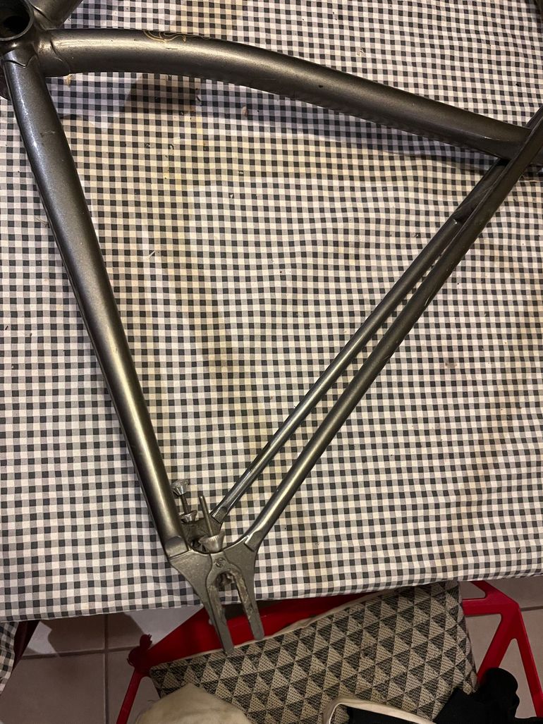 Used Bob Jackson La Piovra 2010 Road & Gravel — image 2 of 6