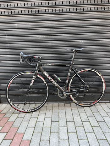 Used Kuota KOM EVO 2018 Road & Gravel