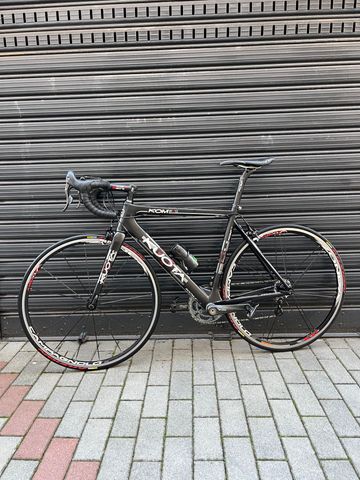Used Kuota KOM EVO 2018 Road & Gravel, Black — image 1 of 7