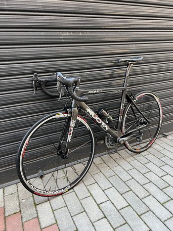 Used Kuota KOM EVO 2018 Road & Gravel, Black — image 2 of 7