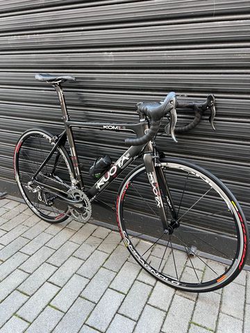Used Kuota KOM EVO 2018 Road & Gravel, Black — image 5 of 7