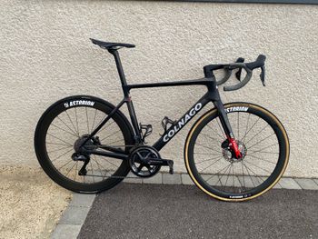 Used Colnago V4RS 2024 Road & Gravel, Black — image 2 of 3