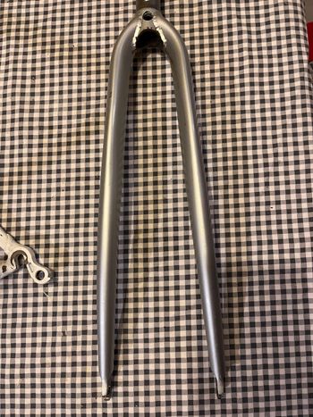 Used Rossin Vintage 1990 Road & Gravel, White — image 12 of 12