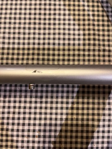 Used Rossin Vintage 1990 Road & Gravel, White — image 3 of 12