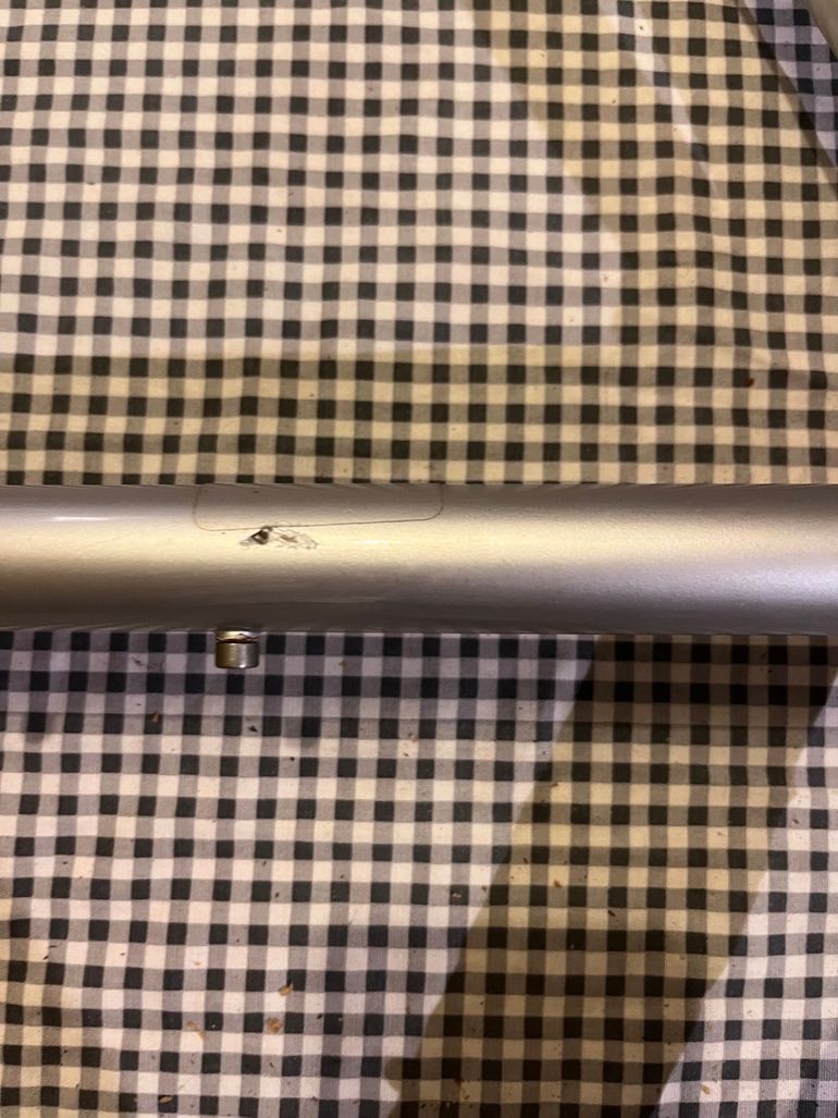 Used Rossin Vintage 1990 Road & Gravel, White — image 3 of 12