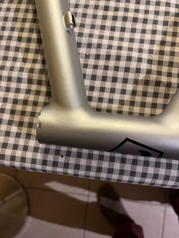 Used Rossin Vintage 1990 Road & Gravel, White — image 5 of 12