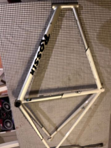 Used Rossin Vintage 1990 Road & Gravel, White — image 1 of 12