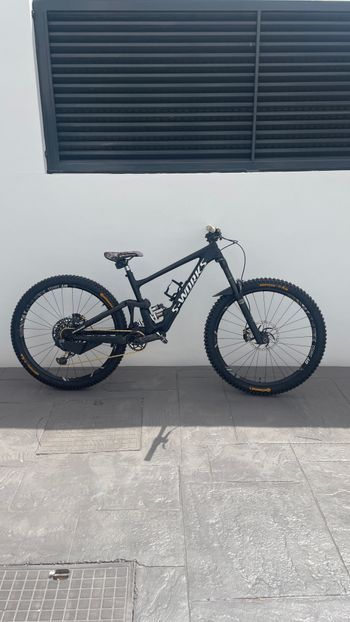 Used Specialized Enduro SRAM X01 Eagle AXS 2022 MTB