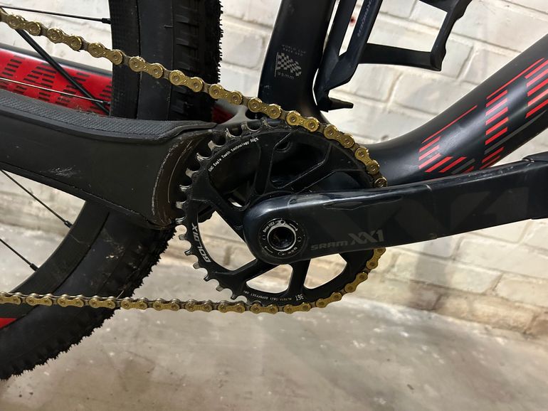 Used Specialized Epic SRAM GX Eagle AXS 2016 Mountainbike, Black, 29 — image 2 of 8