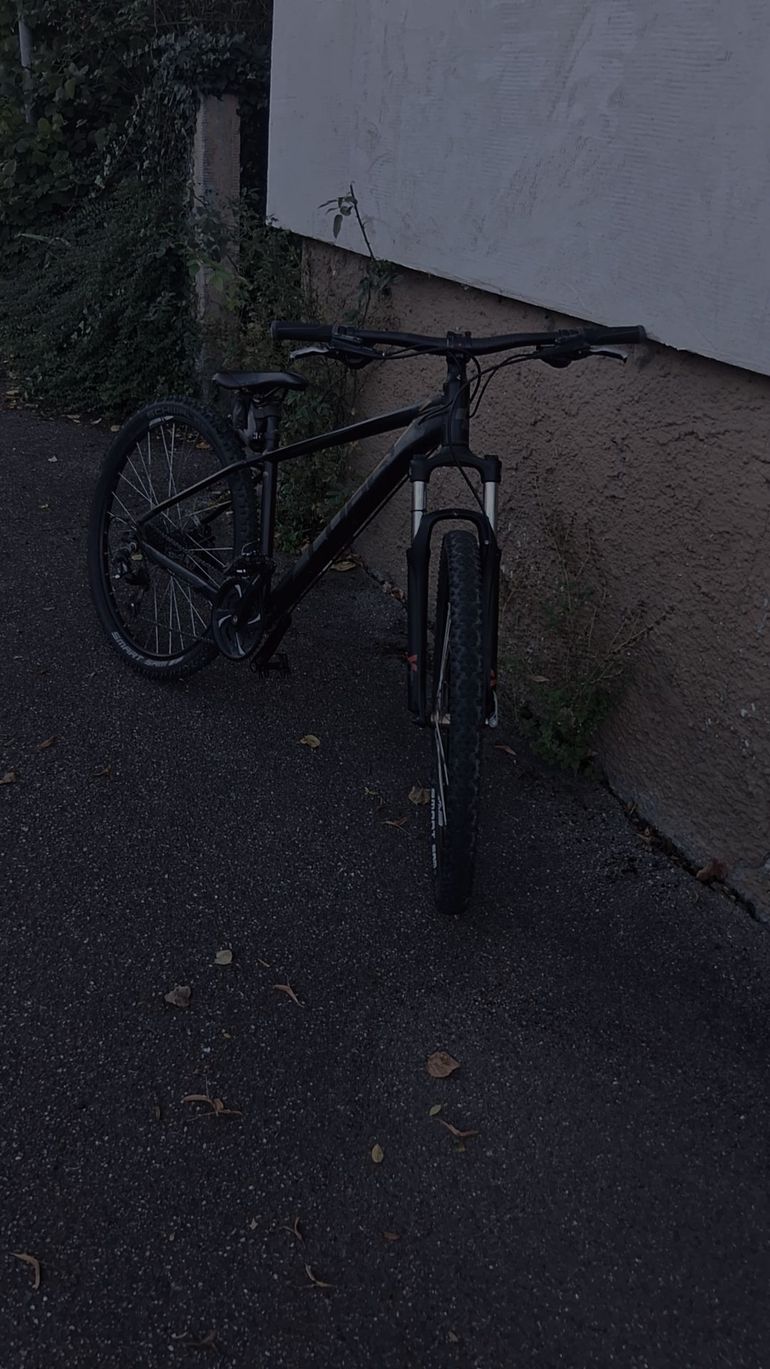 Used CUBE AIM, SLX ALLROAD 2023 2023 Road & Gravel, Black — image 3 of 7