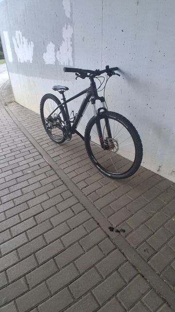 Used CUBE AIM, SLX ALLROAD 2023 2023 Road & Gravel, Black — image 7 of 7