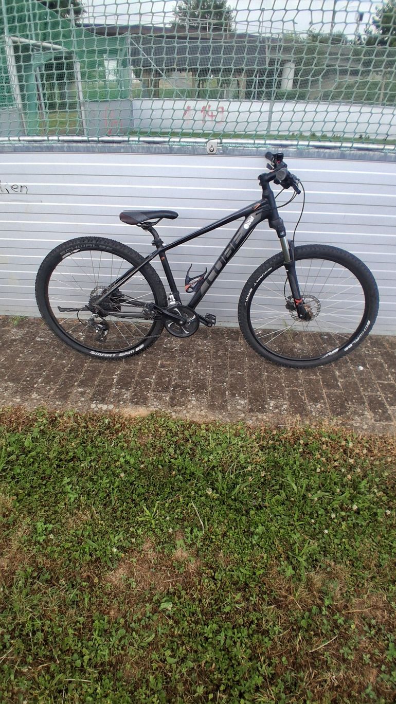 Used CUBE AIM, SLX ALLROAD 2023 2023 Road & Gravel, Black — image 5 of 7