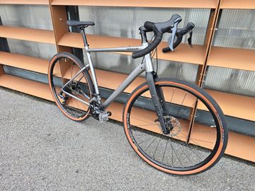 Used Cannondale Topstone 3 2024 2024 Road & Gravel, Light Gray — image 12 of 24