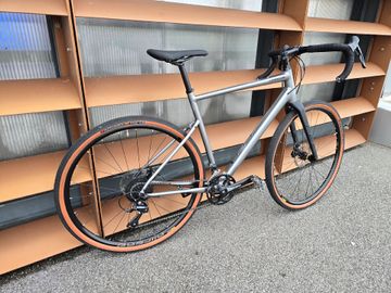 Used Cannondale Topstone 3 2024 2024 Road & Gravel, Light Gray — image 14 of 24