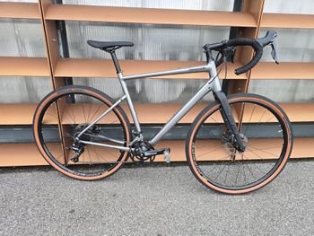 Used Cannondale Topstone 3 2024 2024 Road & Gravel, Light Gray — image 11 of 24