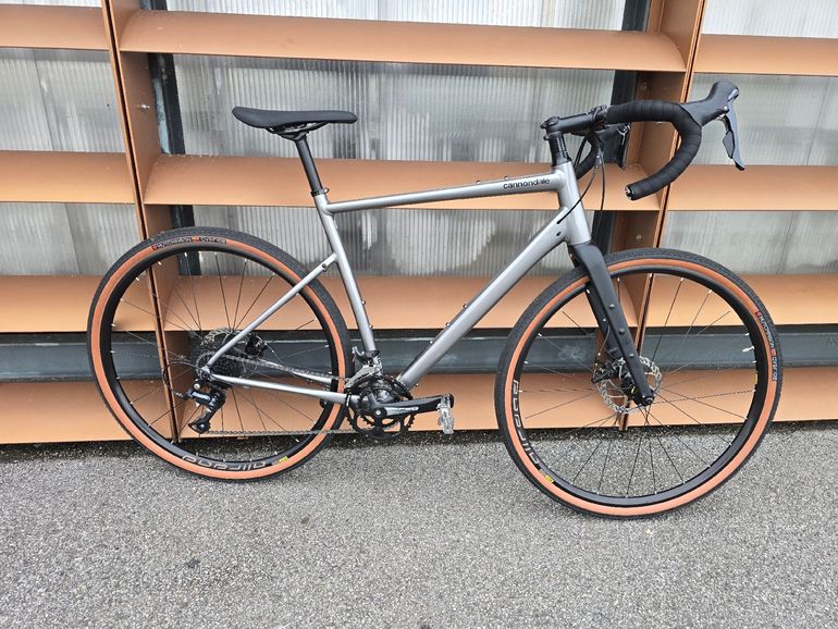 Used Cannondale Topstone 3 2024 2024 Road & Gravel, Light Gray — image 11 of 24