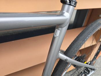 Used Cannondale Topstone 3 2024 2024 Road & Gravel, Light Gray — image 9 of 24