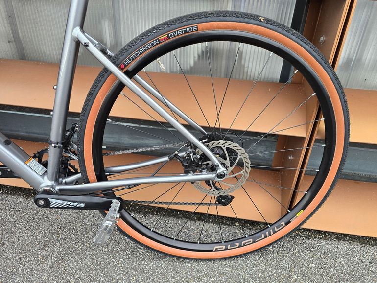 Used Cannondale Topstone 3 2024 2024 Road & Gravel, Light Gray — image 4 of 24