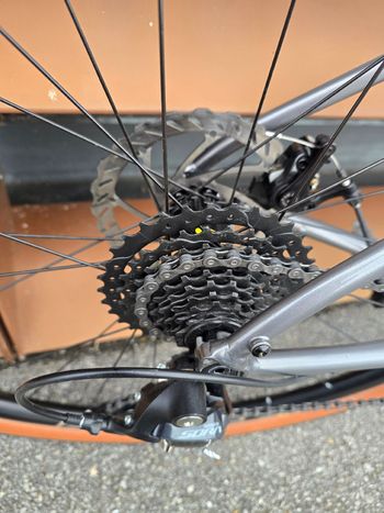 Used Cannondale Topstone 3 2024 2024 Road & Gravel, Light Gray — image 17 of 24