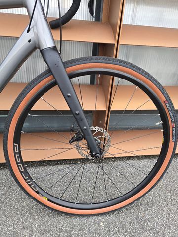 Used Cannondale Topstone 3 2024 2024 Road & Gravel, Light Gray — image 22 of 24