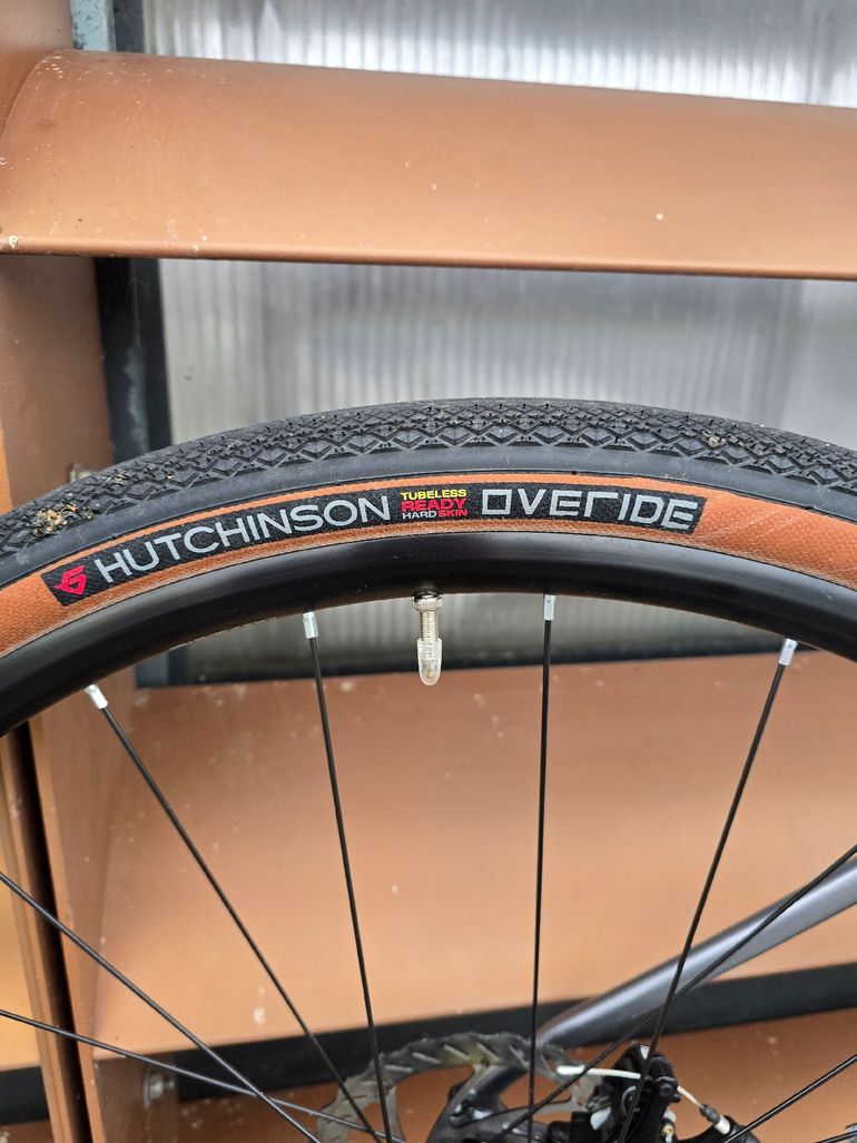 Used Cannondale Topstone 3 2024 2024 Road & Gravel, Light Gray — image 18 of 24