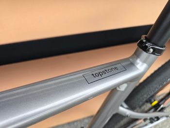Used Cannondale Topstone 3 2024 2024 Road & Gravel, Light Gray — image 8 of 24