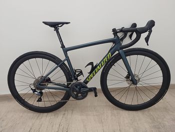 Used Specialized Tarmac Shimano Ultegra 2020 Road & Gravel