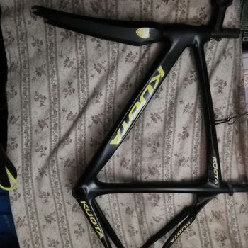 Used Kuota Khan 2018 Road & Gravel