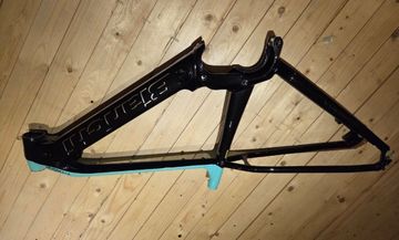 Brugt Bianchi T Tronik 2021 MTB