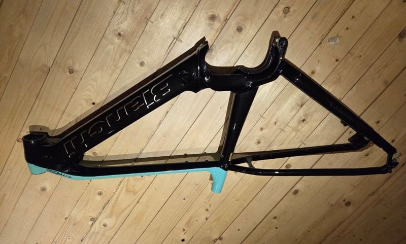 Used Bianchi T Tronik 2021 MTB