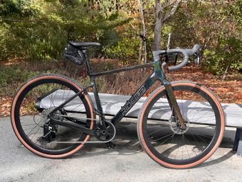 Used Ride1UP CF Racer 2025 2025 Road & Gravel