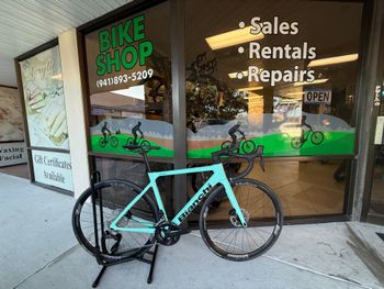 Used Bianchi 2026 Sprint Shimano 105 Di2 2026 Road & Gravel