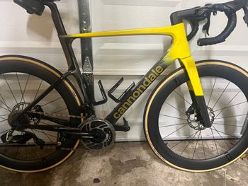 Used Cannondale Supersix SRAM Red eTap AXS 2024 Road & Gravel