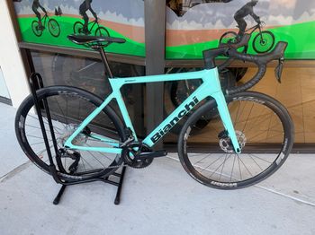 Used Bianchi 2026 Bianchi Sprint Shimano 105 Di2 2026 Road & Gravel