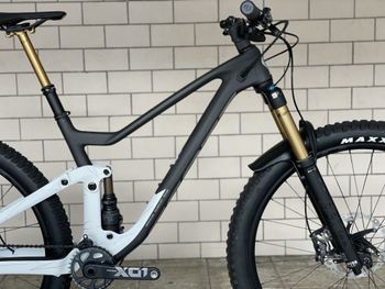 Used Scott Genius 900 Tuned AXS 2022 2022 MTB