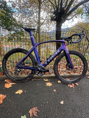 Used Trek Madone Shimano Ultegra Di2 2023 Road & Gravel