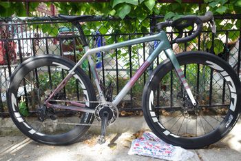 Used Specialized 2026 Crux Frameset Fact 10r Carbon 2026 Road & Gravel