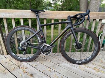 Used Specialized S-Works Tarmac SL7 - SRAM Red eTap AXS 2023 2023 Road & Gravel