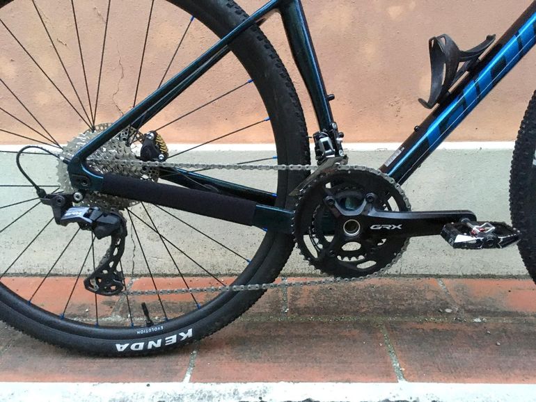 Used Giant Revolt Advanced 2 2024 2024 Road & Gravel, Blue — image 3 of 3