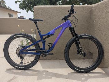 Used Salsa Rustler C XT 2023 2023 MTB