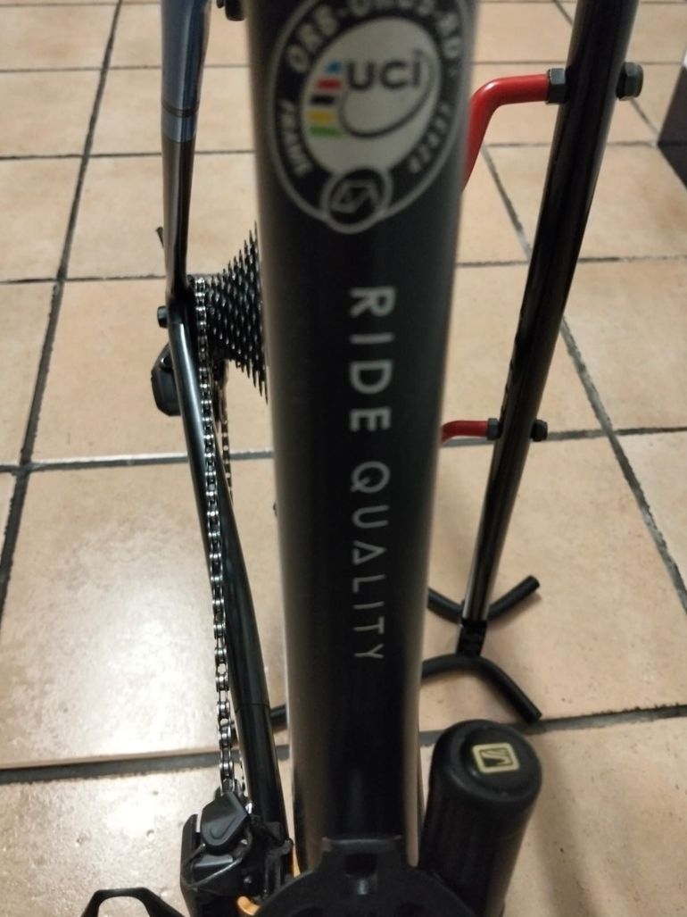 Used Orbea ORCA M20TEAM 2018 2018 Road & Gravel, Black — image 10 of 10