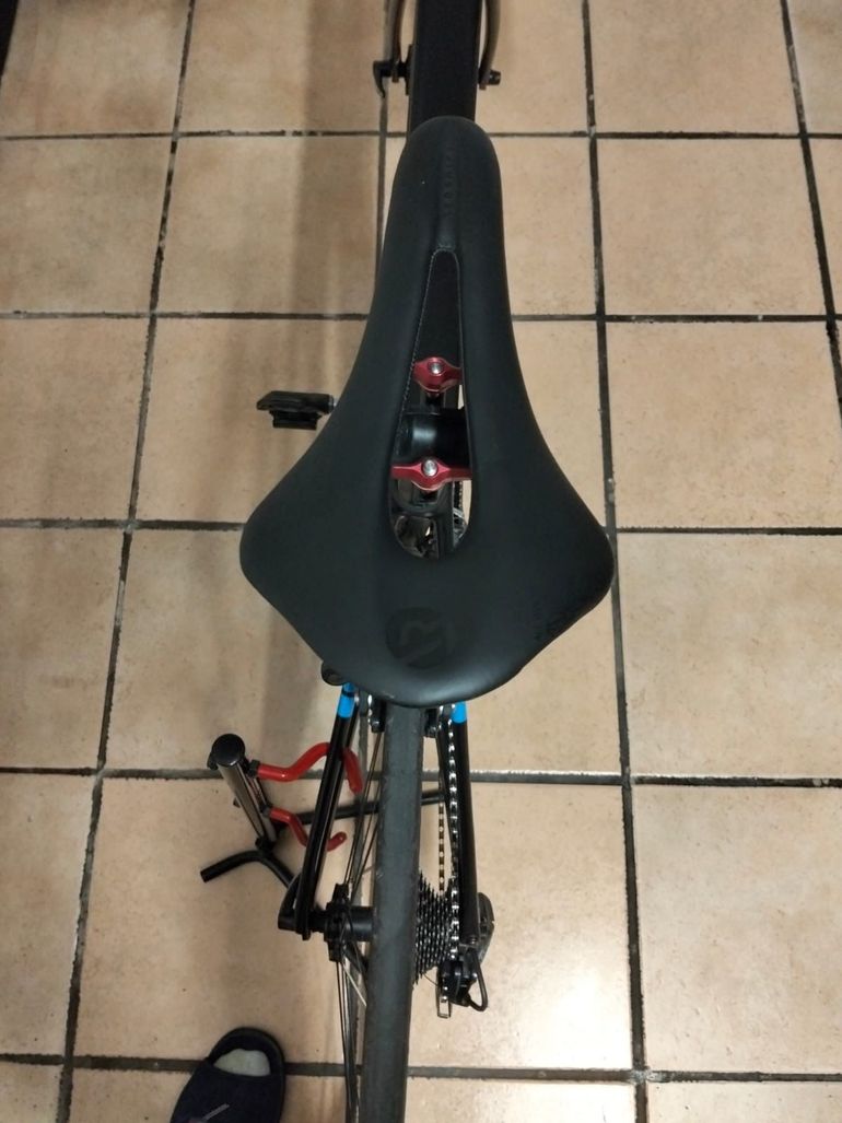 Used Orbea ORCA M20TEAM 2018 2018 Road & Gravel, Black — image 4 of 10
